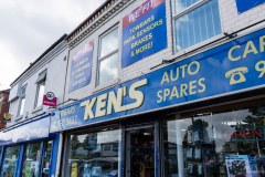 Ken's Auto Spares Limited
