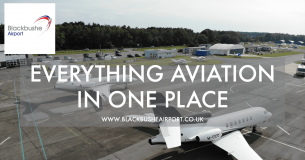 Blackbushe Airport Limited