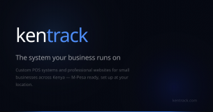 Kentrack Limited logo