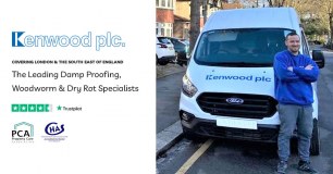Kenwood Damp-proofing