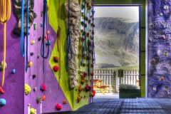 Keswick Climbing Wall logo