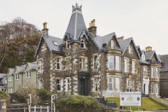Kilchrenan House logo