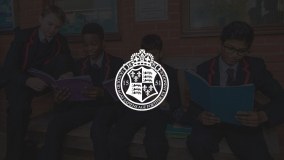 King Edward Vi Grammar School logo