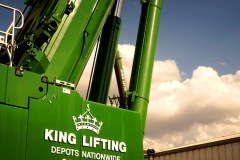 King Lifting Limited