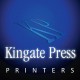 Kingate Press (Birmingham) Limited Logo