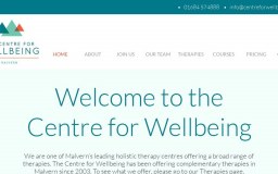 Centre For Wellbeing