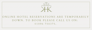 Kingsknowes Hotel logo