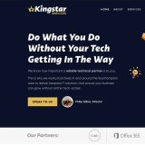 Kingstar Services Limited logo