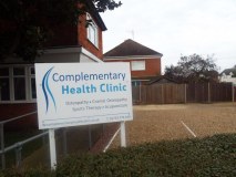 Complementary Health Clinic At The Centre
