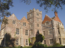 Kinnersley Castle