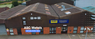 Asc Metals Lincoln Limited logo