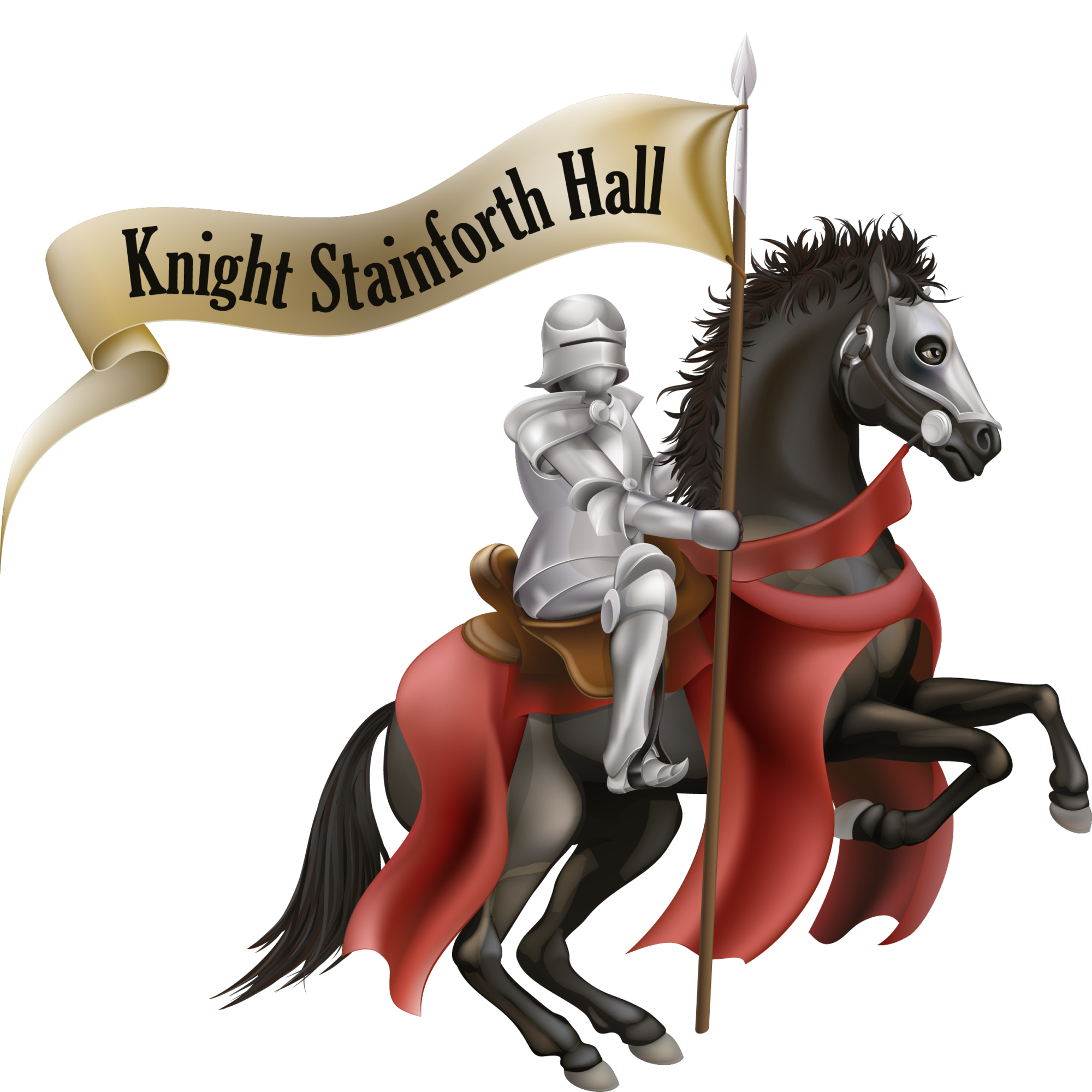 Knight Stainforth Hall Caravan Park logo