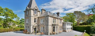 Knockendarroch House