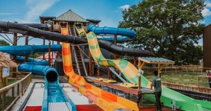 Knockhatch Adventure Park & Dry Ski Centre
