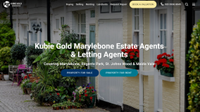 Kubie Gold Associates logo