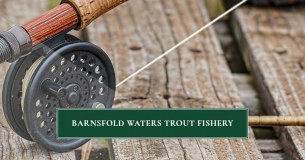 Barnsfold Waters Trout Fishery