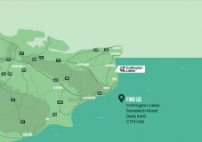 Cottington Lakes Trout & Course Fishery