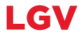 L G V Trainers logo
