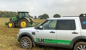 L H Agro (UK) Limited