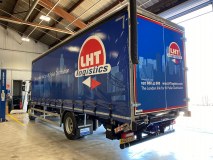 L H T Logistics Limited