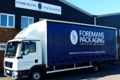 L P Foreman & Sons Limited