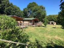 La Bailloterie Camp Site