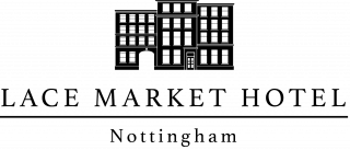 Lace Market Hotel logo