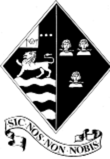 Lady Hawkins School logo