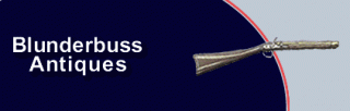 Blunderbuss Antiques logo