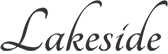 Lakeside logo