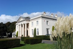 Lamphey Court Hotel logo
