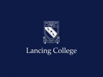 Lancing College logo