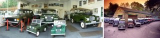 Land Rover Centre