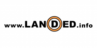 Landed Peer logo