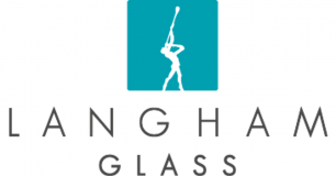 Langham Glass logo
