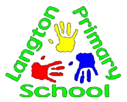 Langton Primary School logo