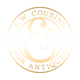 E W Cousins & Son logo