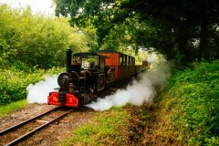 Lappa Valley Steam Railway logo