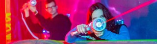 Laser Quest Parrs Wood Limited