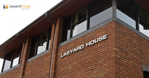 Lasyard House Business Centre logo