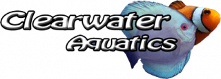 Clearwater Aquatics logo