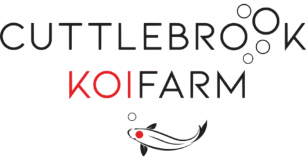 Cuttlebrook Koi Farm logo