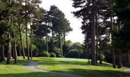 Leamington & County Golf Club logo