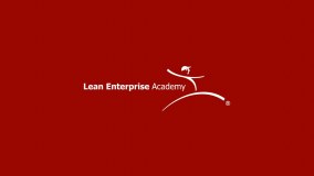 Lean Enterprise Academy logo
