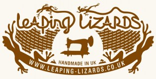 Leaping Lizards logo