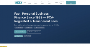 Lease Finance Limited logo