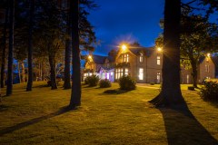 Ledgowan Lodge Hotel logo
