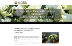 Lee Fletcher Funeral Services