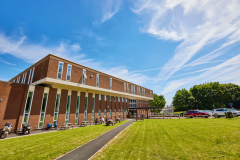 Leeds College Of Building