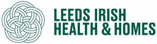 Leeds Irish Health & Homes logo